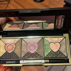 too faced love palette